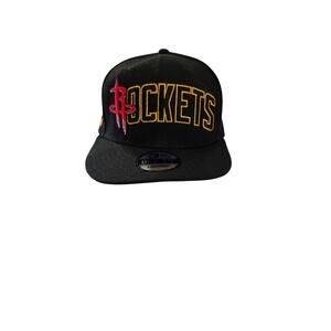 New Era 9Fifty Men's Cap Houston Rockets Snapback NBA Western Conference 9Fifty